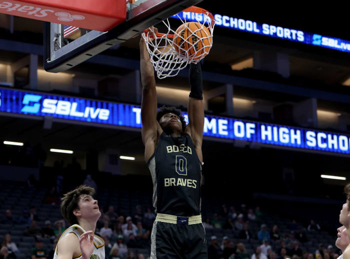 St. John Bosco vs San Ramon Valley CIF State D1 Final March 8, 2024 Photo-Dennis Lee25